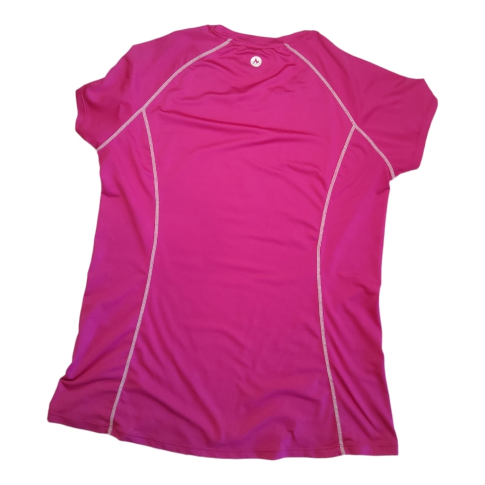 Marmot Women's Top Size L Fuschia — image 2 of 7